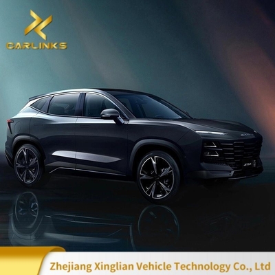 Turbo 197HP 5 lugares tração dianteira a gás Modelo 1.6t DCT King Chery Jietu Dasheng SUV