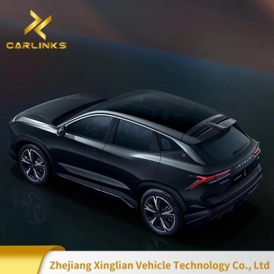 Turbo 197HP 5 lugares tração dianteira a gás Modelo 1.6t DCT King Chery Jietu Dasheng SUV