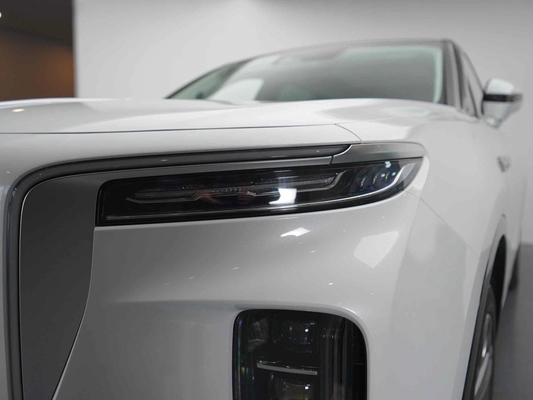 E-HS9 5 portas 7 lugares SUV Chang Edição 600 km EV E-HS 2023 1-100km/H Aceleração 7,8s
