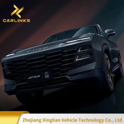 Jetour Dasheng I Dm Carro híbrido a gasolina usado e de várias cores