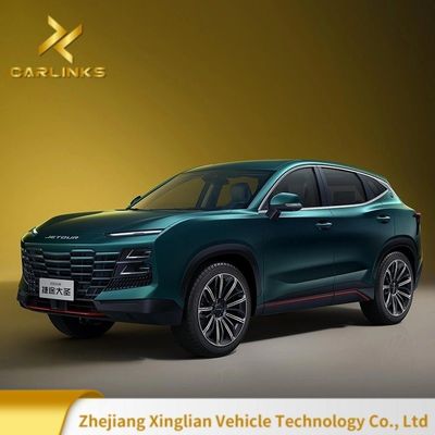 Jetour Dasheng I Dm Carro híbrido a gasolina usado e de várias cores