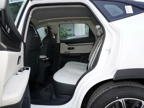 Fabricado SUV 2023 Modelo 1.6t 5 portas 5 assentos Carro a gasolina com personalização por Jietu Dasheng