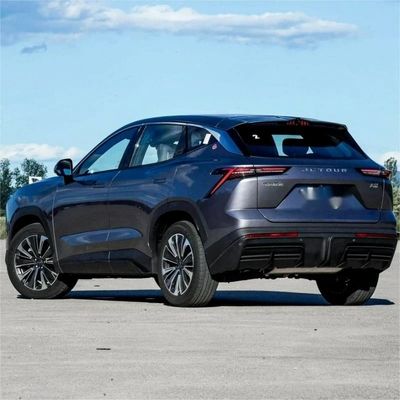 Automóvel de turismo Jetour Modelo de automóveis 2023 1,5 t Luxury Passenger Vehicle Kilometragem ≤10000 km