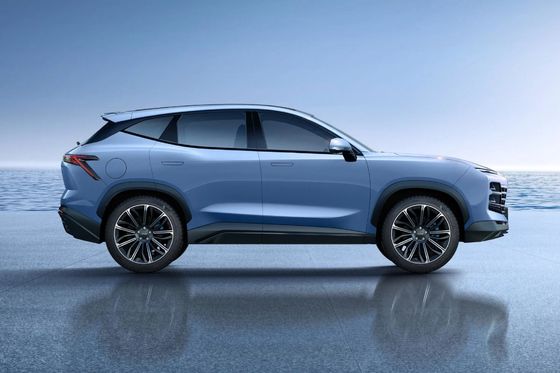 Automóvel de turismo Jetour Modelo de automóveis 2023 1,5 t Luxury Passenger Vehicle Kilometragem ≤10000 km