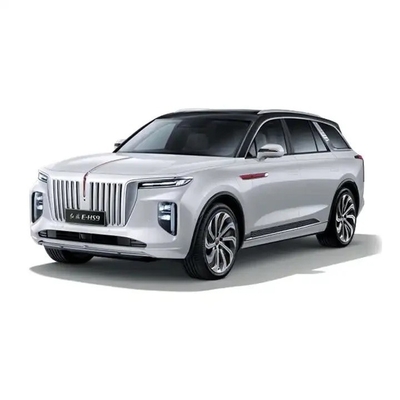 Caixa de velocidades automática de alta velocidade de longo alcance Hongqi E-HS9 7 lugares EV Carro 1.6-2.0L Deslocamentos