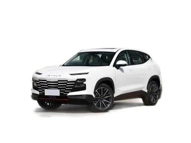 Veículo comercial Jietu X70 Dasheng 2023 SUV de carro 190km/h com solicitação personalizada