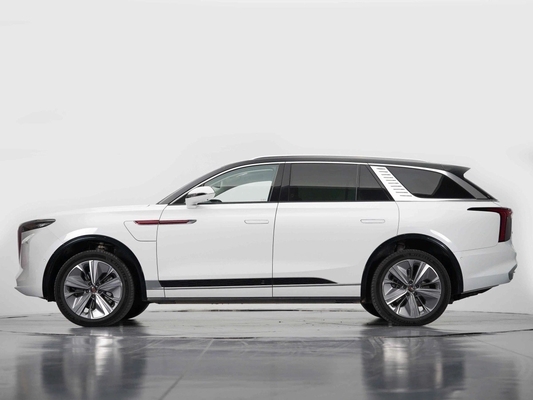 2021 Hongqi E-HS9 Direção à esquerda Veículo elétrico com sedã