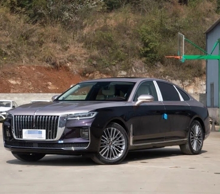 Personalização e solicitação personalizada 2022 Hongqi E-HS9 Energy Electric Vehicle SUV