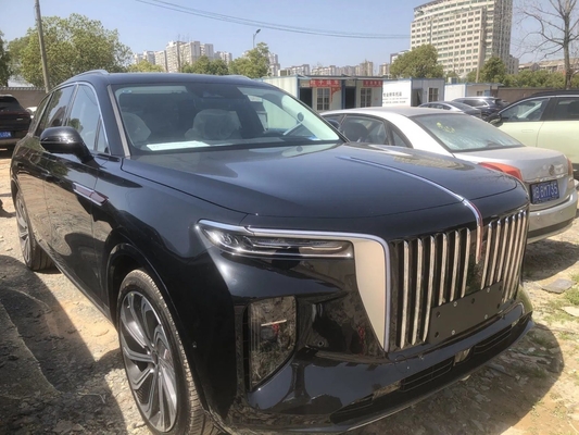 Personalização e solicitação personalizada 2022 Hongqi E-HS9 Energy Electric Vehicle SUV