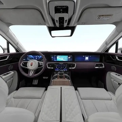 Personalização e solicitação personalizada 2022 Hongqi E-HS9 Energy Electric Vehicle SUV
