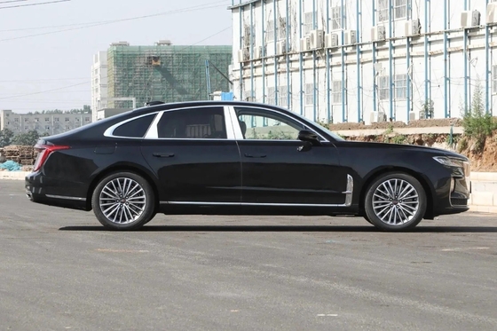 2023 Hongqi E-HS9 Carregamento Versão Básica Eqm5 E-HS3 4 Energy Car SUV para Amantes de SUV