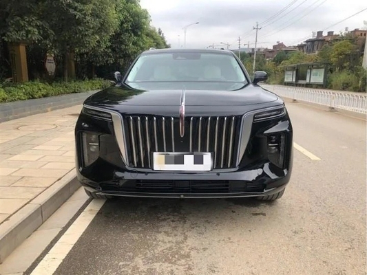 2023 Hongqi E-HS9 Carregamento Versão Básica Eqm5 E-HS3 4 Energy Car SUV para Amantes de SUV