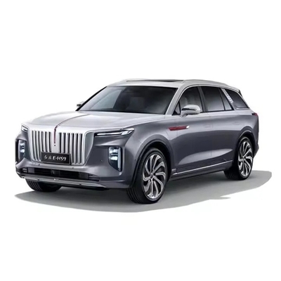 2023 Hongqi E-HS9 Carregamento Versão Básica Eqm5 E-HS3 4 Energy Car SUV para Amantes de SUV