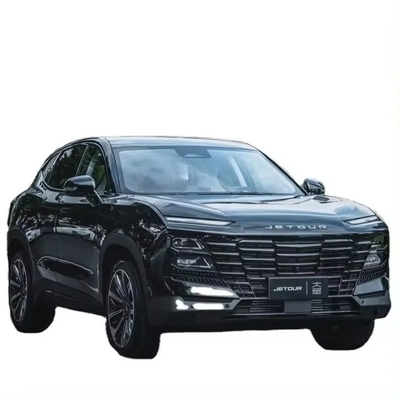Personalizado 2022 Modelo 1.6t DCT King Chery Jietu Dasheng 5 lugares Turbo Gas 197HP Tração dianteira