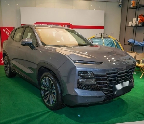 Personalizado 2022 Modelo 1.6t DCT King Chery Jietu Dasheng 5 lugares Turbo Gas 197HP Tração dianteira