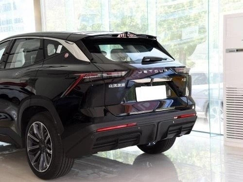 King Ultra Jietu Dasheng/ SUV compacto Jetour 2023 1.6t DCT Personalização personalizável