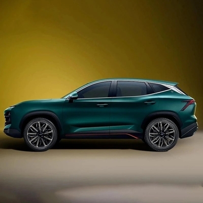 SUV de alta velocidade Jietu Dasheng 2022 Modelo 1.6t DCT Sport Carro a gasolina para condições de estrada