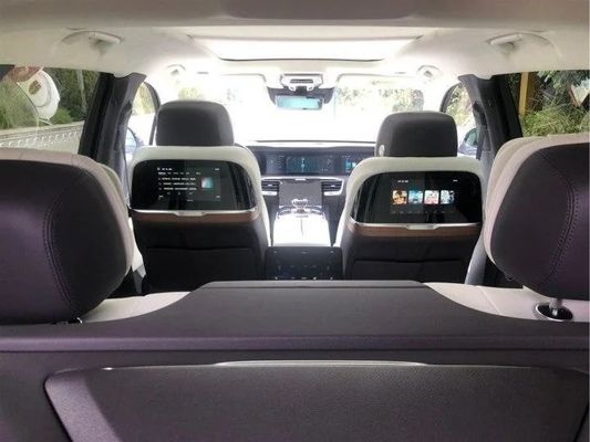 Sedan 2024 Hongqi E-HS9 0km Carro elétrico usado Corpo estilo 1-100km/H Aceleração 7,8s