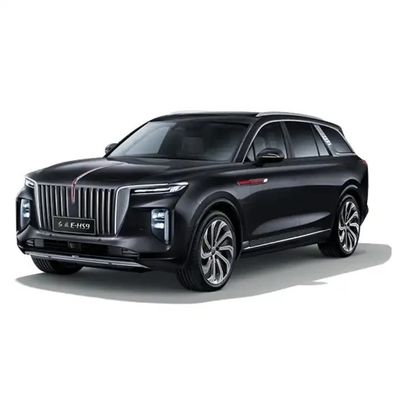 Sedan 2024 Hongqi E-HS9 0km Carro elétrico usado Corpo estilo 1-100km/H Aceleração 7,8s