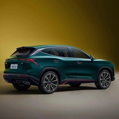 2022 Modelo 1.6t DCT King Chery Jietu Dasheng 5 lugares Tração dianteira com gás com 197HP