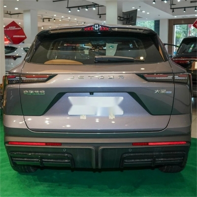 2022 Modelo 1.6t DCT King Chery Jietu Dasheng 5 lugares Tração dianteira com gás com 197HP