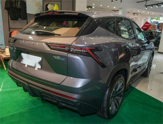 2022 Modelo 1.6t DCT King Chery Jietu Dasheng 5 lugares Tração dianteira com gás com 197HP