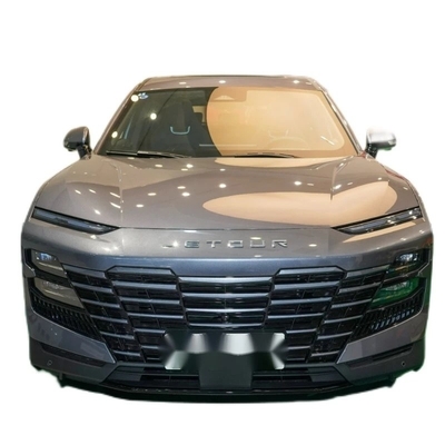 2022 Modelo 1.6t DCT King Chery Jietu Dasheng 5 lugares Tração dianteira com gás com 197HP