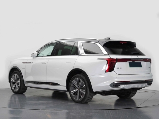 Carro elétrico LHD FAW Hongqi E HS9 E-HS9 4 lugares Deslocamento 1000-1600CC com 6 lugares