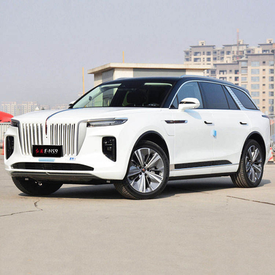 6 lugares 2022 2023 Veículos elétricos para adultos SUV Veículo elétrico EV 510km 660km Ehs-9 Hq9 Hongqi E-HS9 Ehs9 H9 HS9 E HS9