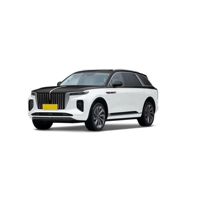 Modelo Hongqi E-HS9 EV Car 320 435PS Dual-Motor Awd Carro Energético com carregamento rápido 0.8h