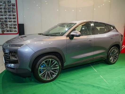 Jetour Dasheng 2023 1.6t 197HP SUV L4 Sistema de travagem eletromagnético Vida útil ≤ 1 ano