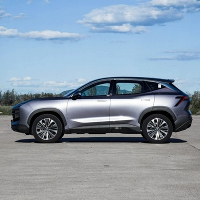 Jetour Dasheng 2023 1.6t 197HP SUV L4 Sistema de travagem eletromagnético Vida útil ≤ 1 ano