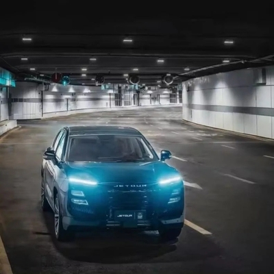 Jetour Dasheng 2023 1.6t 197HP SUV L4 Sistema de travagem eletromagnético Vida útil ≤ 1 ano