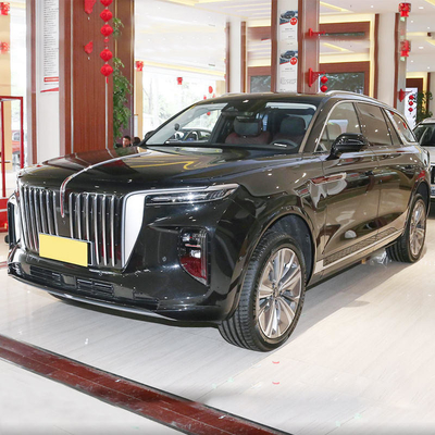 Personalização Hongqi E-HS9 SUV de energia elétrica de tração nas quatro rodas com pedido personalizado