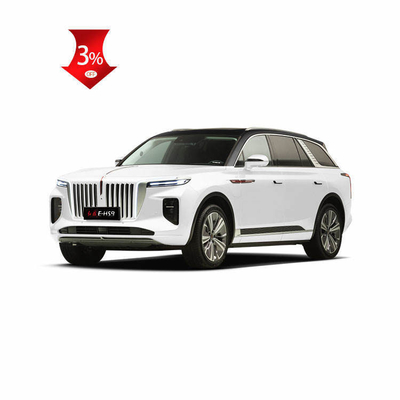 Personalização Hongqi E-HS9 SUV de energia elétrica de tração nas quatro rodas com pedido personalizado