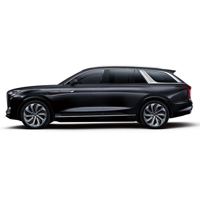Personalização Hongqi E-HS9 SUV de energia elétrica de tração nas quatro rodas com pedido personalizado