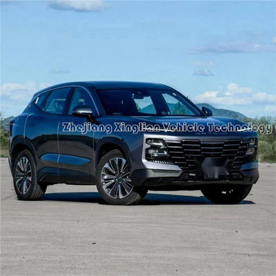 E-mail ou telefone Serviço on-line e venda de peças Jetour Dasheng 1.5t 1.6t 197HP Carros a gasolina