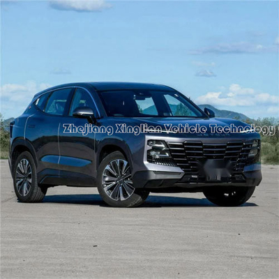 SUV Jetour Dasheng I-Dm 2023 1.5t Dht Lightning 01 02 Jetour Carro Híbrido Dasheng 2023