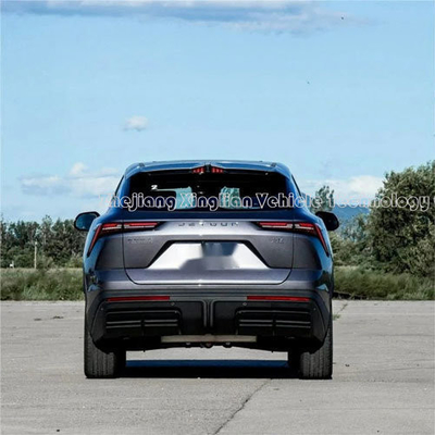 SUV Jetour Dasheng I-Dm 2023 1.5t Dht Lightning 01 02 Jetour Carro Híbrido Dasheng 2023