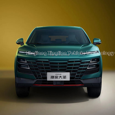 SUV Jetour Dasheng I-Dm 2023 1.5t Dht Lightning 01 02 Jetour Carro Híbrido Dasheng 2023
