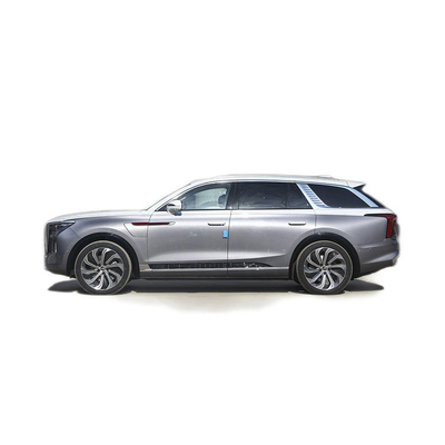 Veículo elétrico puro de seis lugares Hongqi E-HS9 Disposição 1000-1600CC Automático