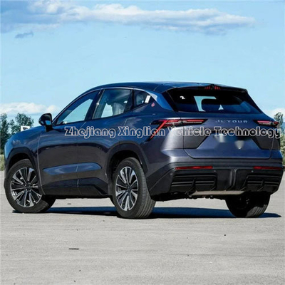 Jietu X70 Plus Dasheng SUV 5 lugares e 7 lugares 1.5t 2.0t Carro a gasolina com barato