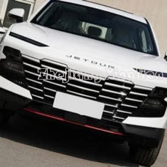 Jietu X70 Plus Dasheng SUV 5 lugares e 7 lugares 1.5t 2.0t Carro a gasolina com barato