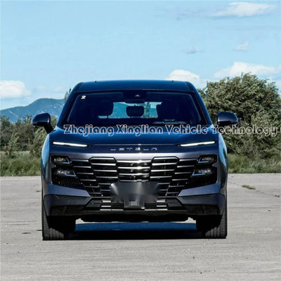 Jietu X70 Plus Dasheng SUV 5 lugares e 7 lugares 1.5t 2.0t Carro a gasolina com barato