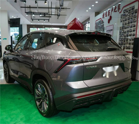 SUV Jietu X70 Plus Dasheng 1.5t 2.0t Carro a gasolina 5 lugares e 7 lugares com baixa quilometragem