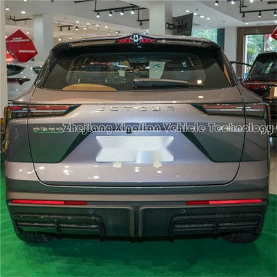 Jetour Dasheng I-Dm 2023 Carros 1.6t DCT gasolina 145kw 7 lugares SUV para tipo de carroceria fechada