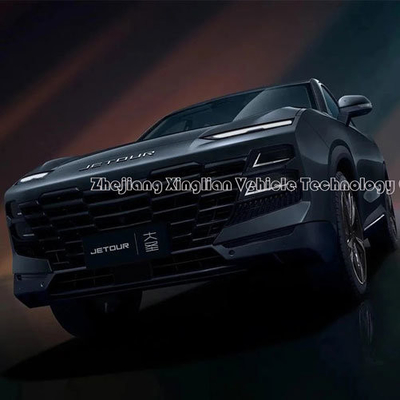 Jetour Dasheng I-Dm 2023 Carros 1.6t DCT gasolina 145kw 7 lugares SUV para tipo de carroceria fechada