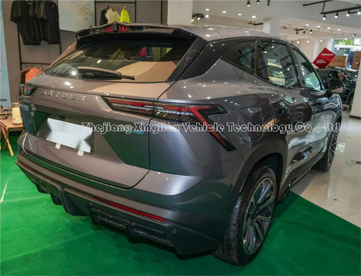 2024 Chery Jetour Dasheng 1.6t DCT King Edition Carro a gasolina Rodoviário-Amigável e Poderoso