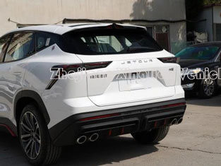 Jetour Dasheng 1.6t DCT SUV compacto com quilometragem ≤10000 km e desempenho avançado