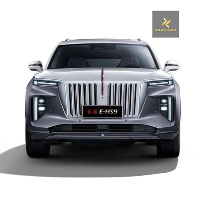 2024 Hongqi E-HS9 Luxury 6 7 assentos Alta velocidade 4WD Auto elétrico SUV Deslocamentos 1.6-2.0L